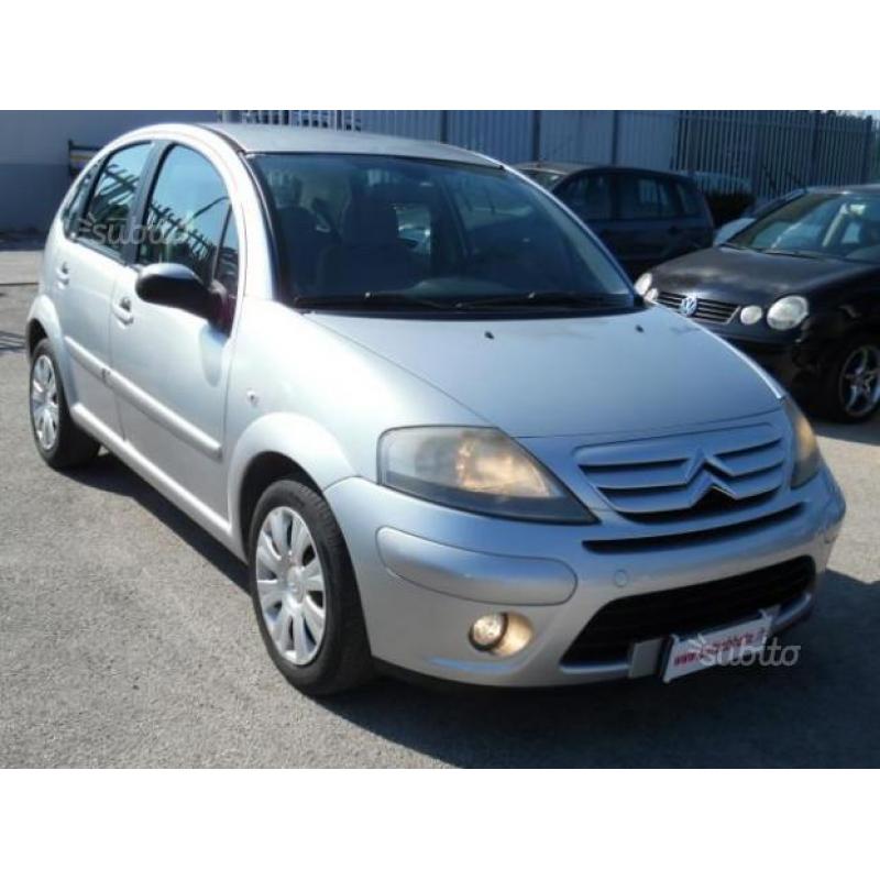 Citroen C3 1.4 HDI 70cv Exclusive