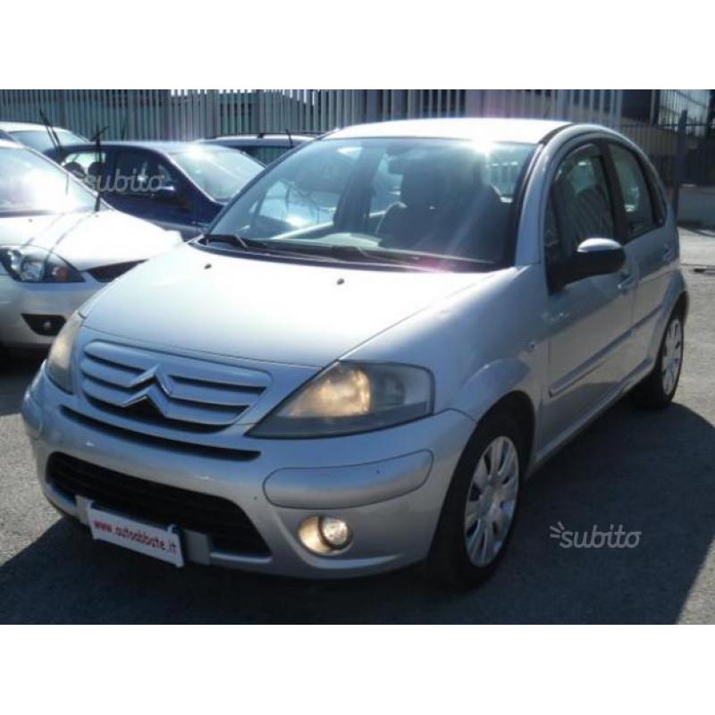 Citroen C3 1.4 HDI 70cv Exclusive