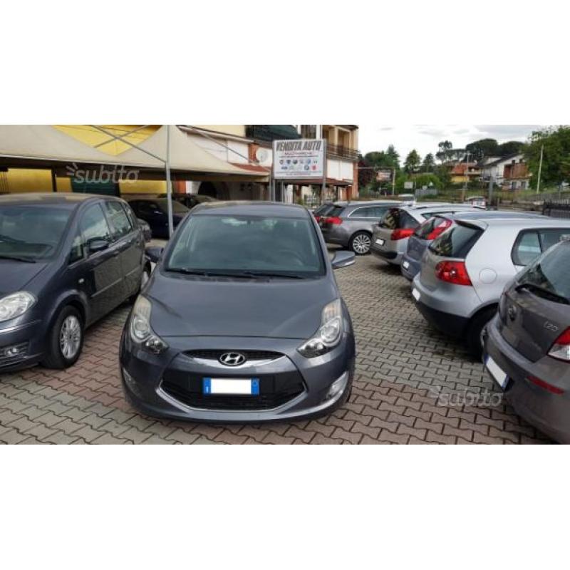 Hyundai IX20 1.4 CRDI - OK Neopatentati -