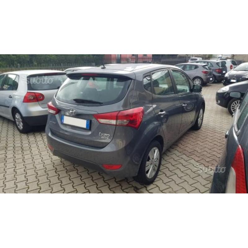 Hyundai IX20 1.4 CRDI - OK Neopatentati -