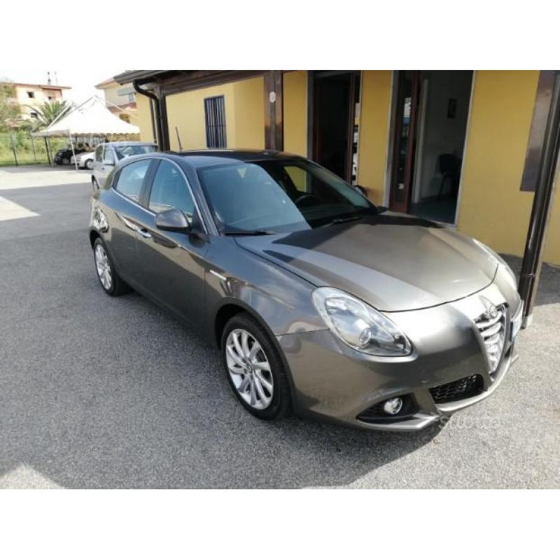 ALFA ROMEO Giulietta 1.6 mjet 105cv euro6 2014