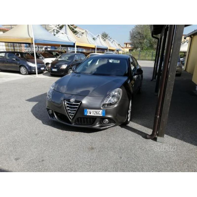 ALFA ROMEO Giulietta 1.6 mjet 105cv euro6 2014