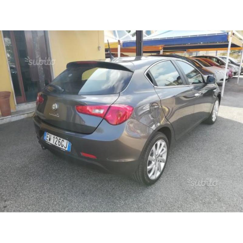 ALFA ROMEO Giulietta 1.6 mjet 105cv euro6 2014