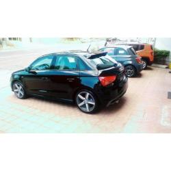 AUDI A1 SPORTBACK Admired S-line 1.4 TDI (km Zero)