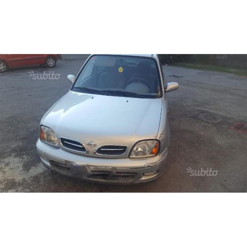 NISSAN Micra 2ª serie - 2000