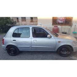 NISSAN Micra 2ª serie - 2000