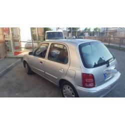 NISSAN Micra 2ª serie - 2000