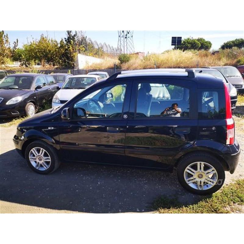 FIAT Panda 1.3 MJT 75CV DPF DYNAMIC