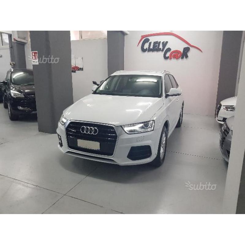 AUDI Q3 2.0 TDI 150 CV quattro S tronic edi - 2015