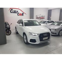 AUDI Q3 2.0 TDI 150 CV quattro S tronic edi - 2015