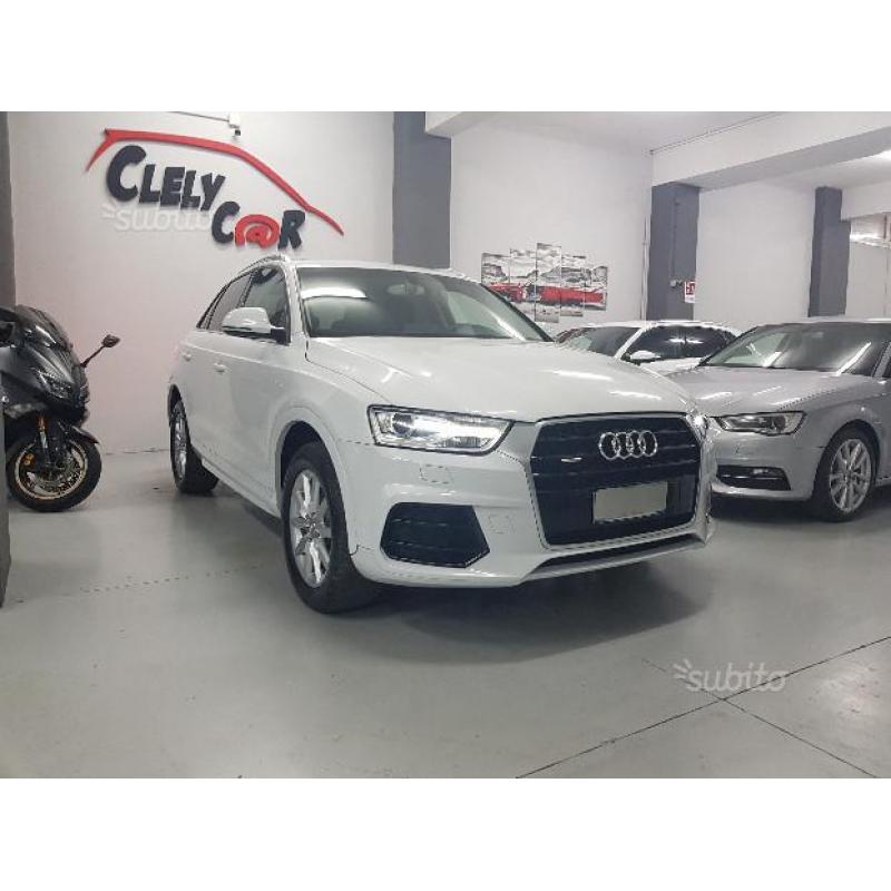 AUDI Q3 2.0 TDI 150 CV quattro S tronic edi - 2015