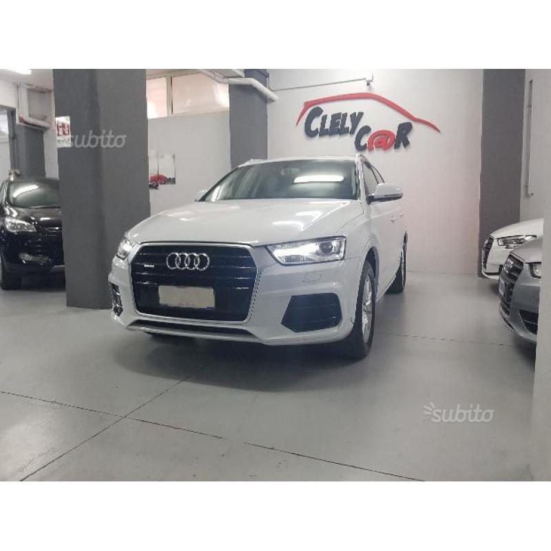 AUDI Q3 2.0 TDI 150 CV quattro S tronic edi - 2015