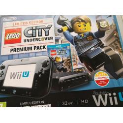 Wii u 32gb limited