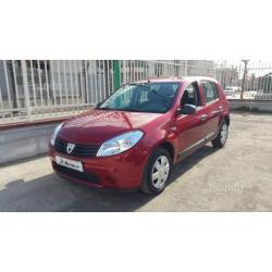 DACIA SANDERO 1.5 DCI AMBIANCE 75 Cv 12/2008