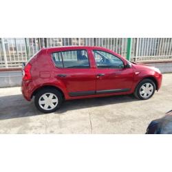 DACIA SANDERO 1.5 DCI AMBIANCE 75 Cv 12/2008