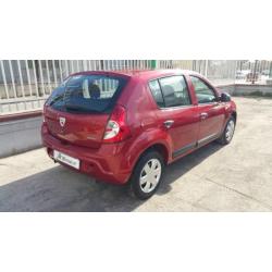 DACIA SANDERO 1.5 DCI AMBIANCE 75 Cv 12/2008