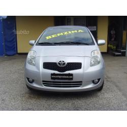 Toyota Yaris 1.3 SOL 5 PORTE KM CERTIFICATI EURO 4