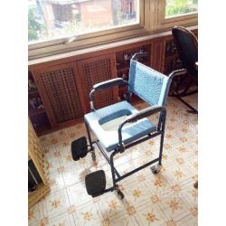 Sedia a rotelle per Anziani o disabili