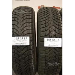 4 pneumatici 165/65/15 81T MICHELIN INV TU-3663