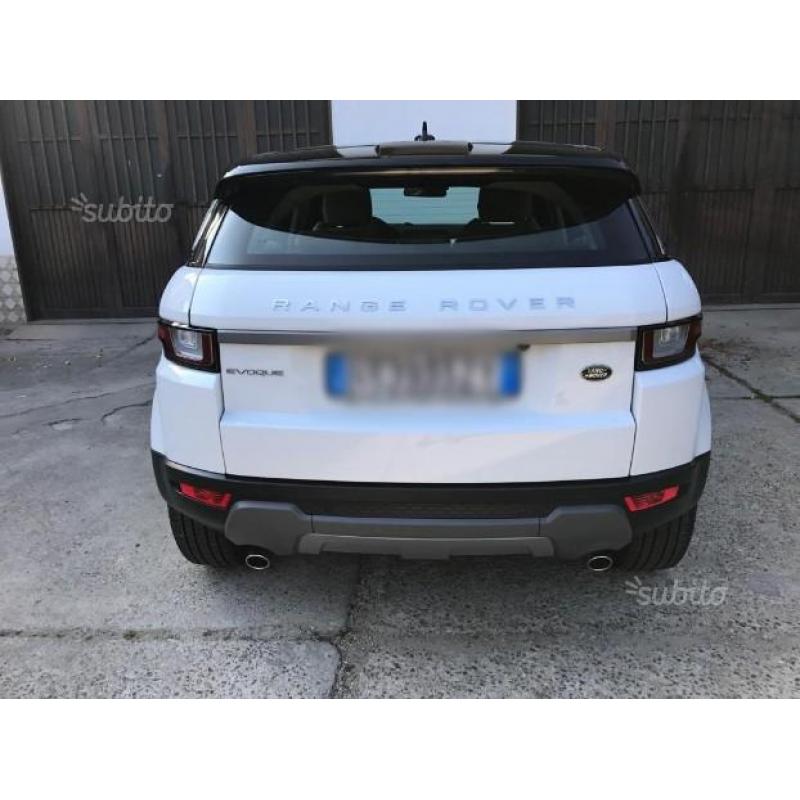 LAND ROVER Range Rover Evoque - 2016