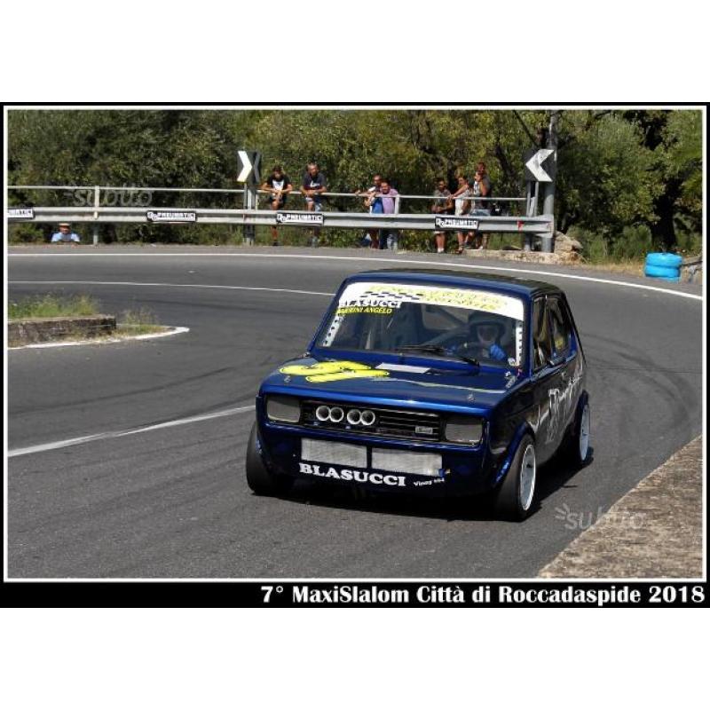 SLALOM Fiat 127 1150 S3