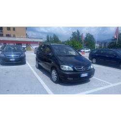 Opel zafira 2.0 7 posti