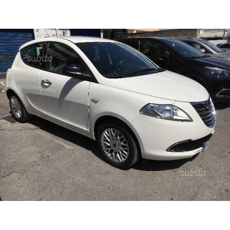 Concessionaria:lancia ypsilon 1.3 diesel 95 cv