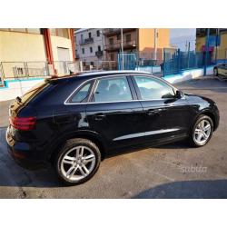 AUDI Q3 2.0 tdi 177 cv quattro stronic advanced