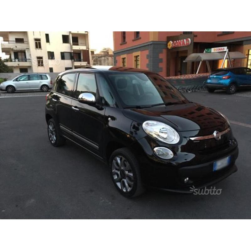 Fiat 500l Metano 2014 Lounge FINANZIABILE