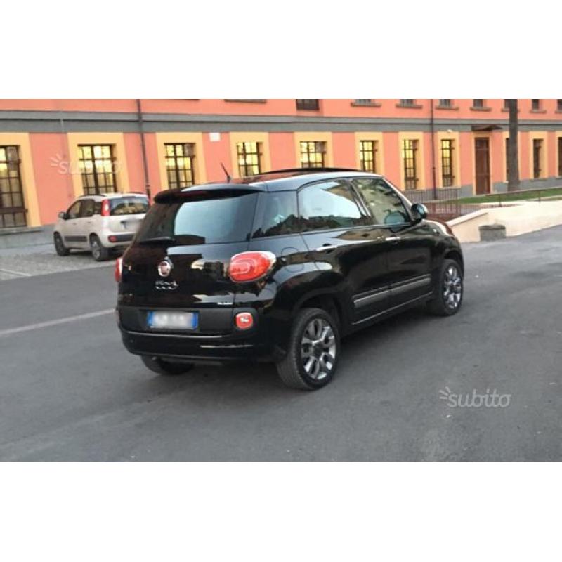 Fiat 500l Metano 2014 Lounge FINANZIABILE