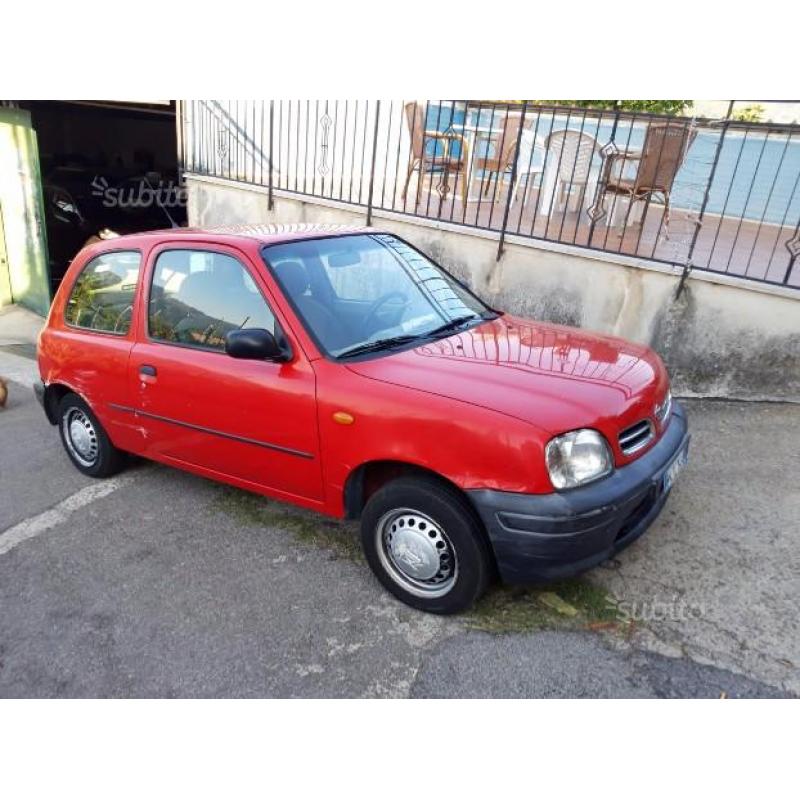 NISSAN Micra 1ª serie - 1999