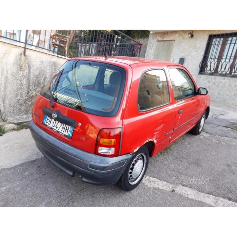 NISSAN Micra 1ª serie - 1999