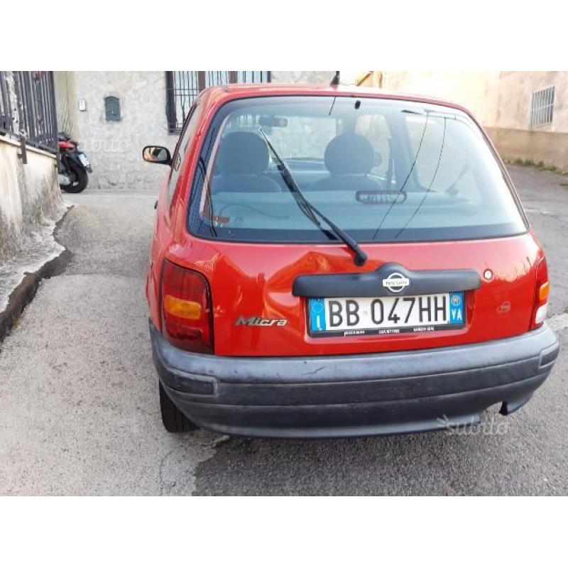 NISSAN Micra 1ª serie - 1999