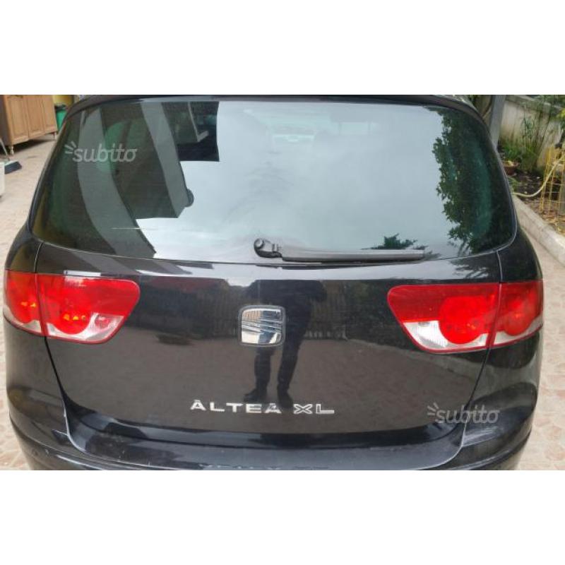 Seat altea xl