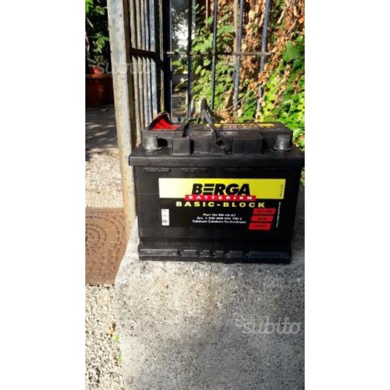 Batteria per auto