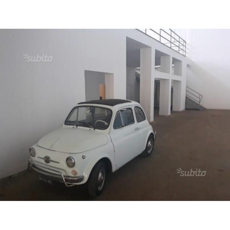 500l 1972 euro5000 oppure si scambia