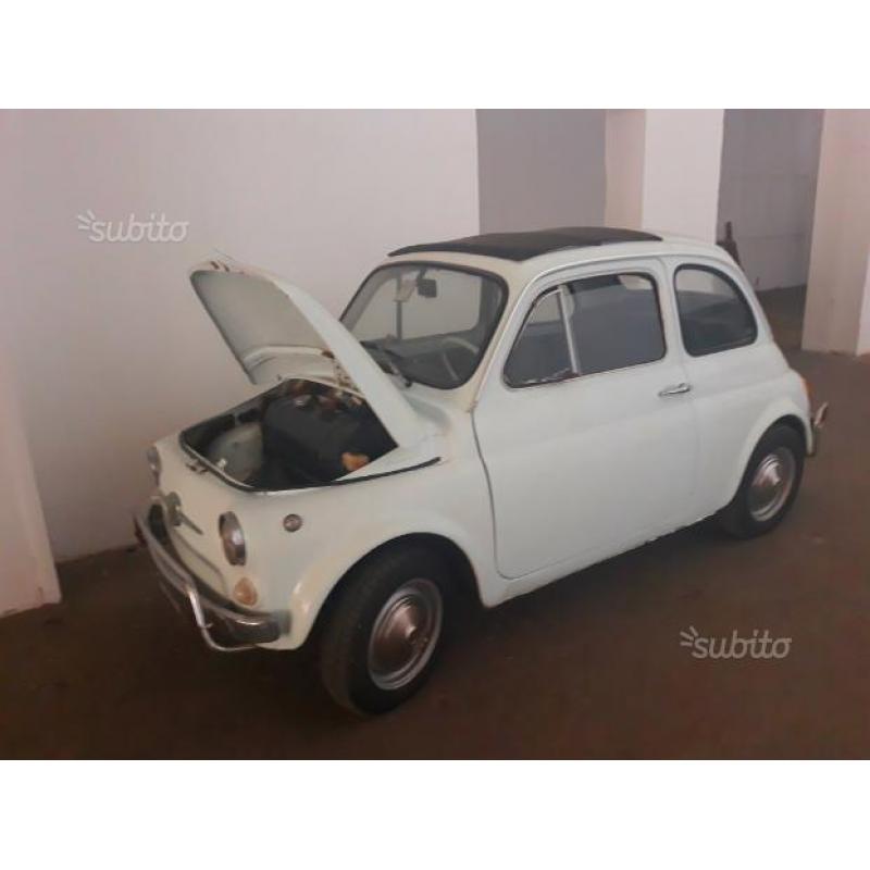 500l 1972 euro5000 oppure si scambia