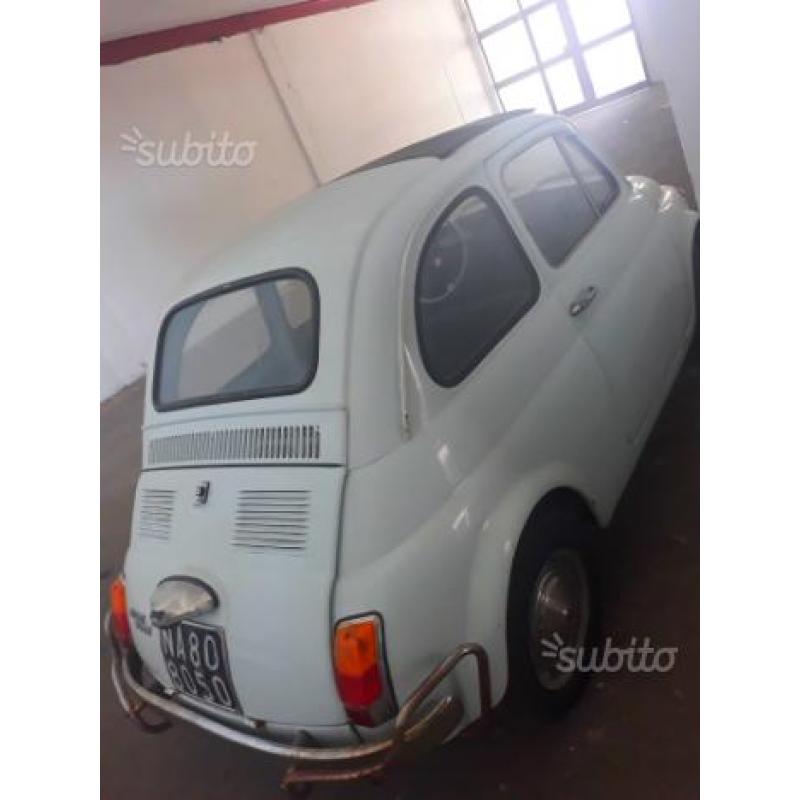 500l 1972 euro5000 oppure si scambia