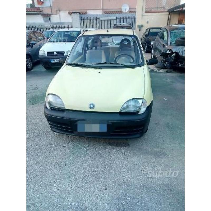 Fiat 600 - 2005