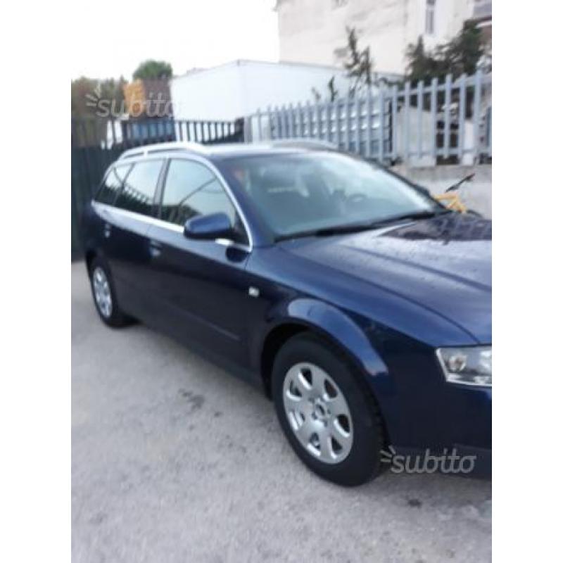 Audi a4 19 140cv