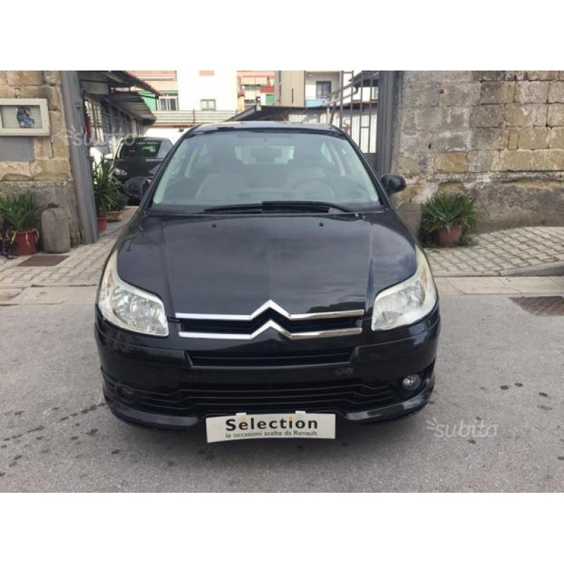 Citroen c4 2006 coupe