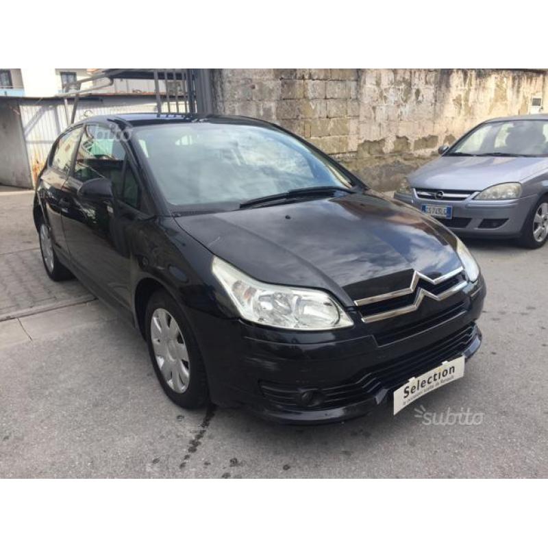 Citroen c4 2006 coupe