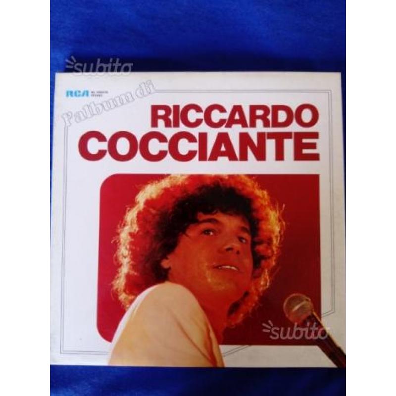 Riccardo Cocciante - Cofanetto