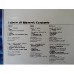 Riccardo Cocciante - Cofanetto