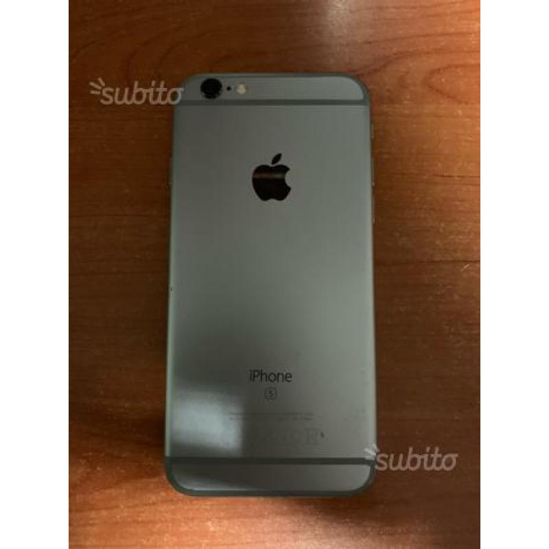 IPhone 6S Grigio Siderale 16GB