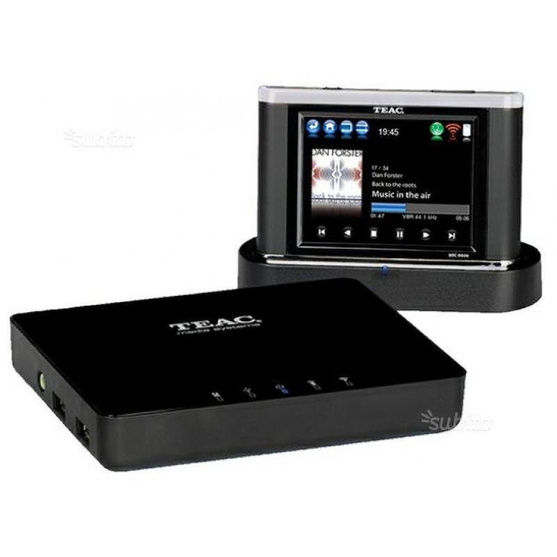 Audio Teac Sistem WAP-8200