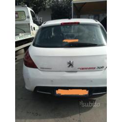 Peugeot 308 per ricambi