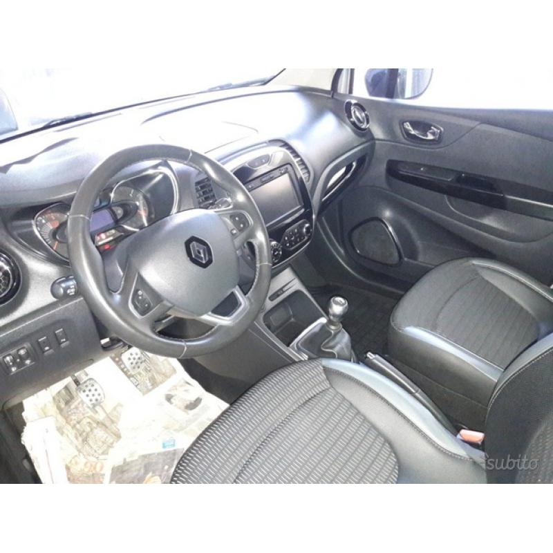 RENAULT Captur INTENS Energy 1.5 dci 90cv