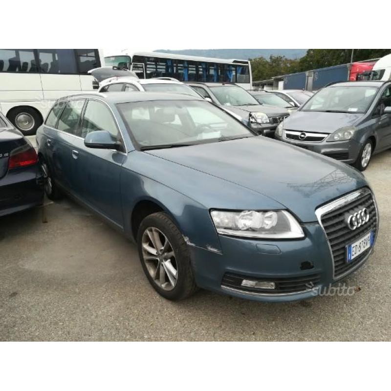 AUDI A6 2700 diesel restayling 2010