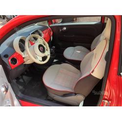 Fiat 500 1.2 collezione - 2016